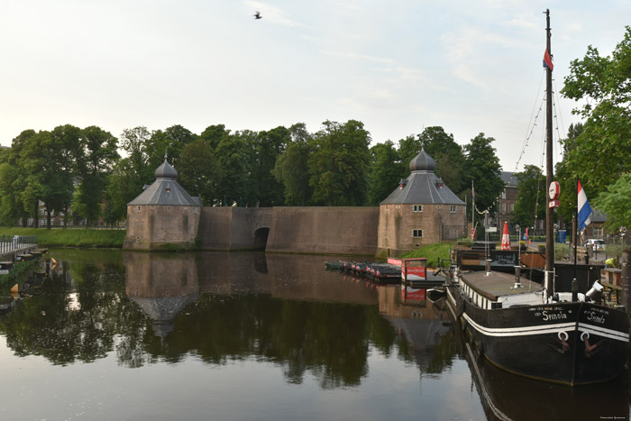 Fort Breda / Pays Bas 