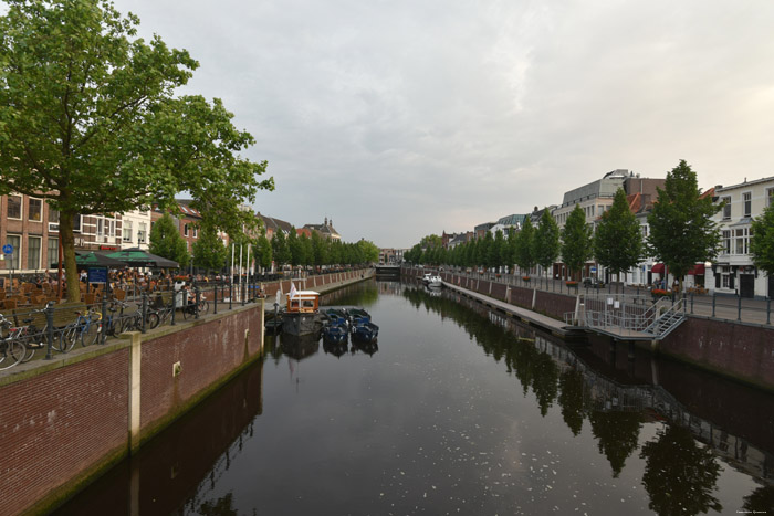 Zicht op Nieuwe Mark Breda / Nederland 