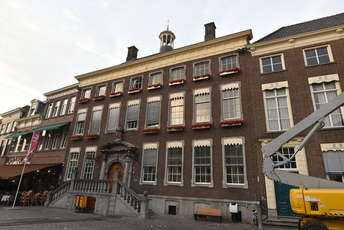 Stadhuis Breda / Nederland 