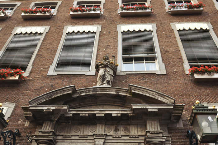 Stadhuis Breda / Nederland 