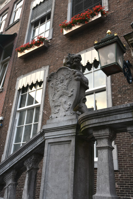 Stadhuis Breda / Nederland 