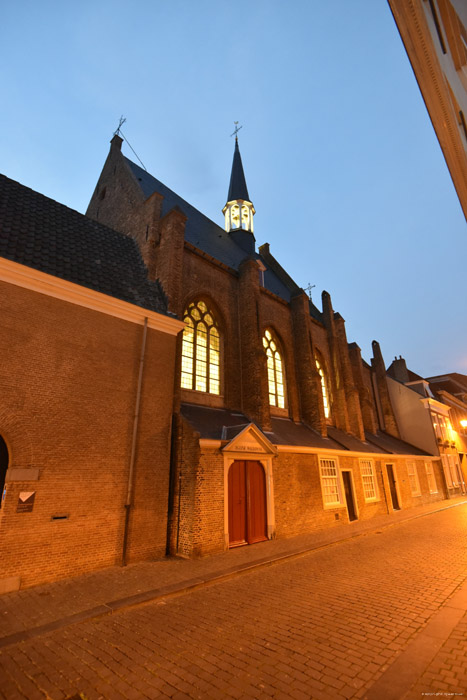 Beguinage Breda / Netherlands 