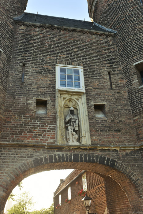 Porte Est Delft / Pays Bas 