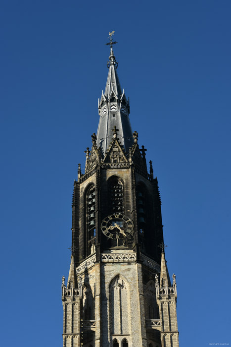 Nieuwe Kerk Delft / Nederland 