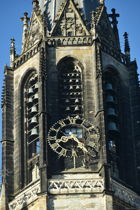 Nieuwe Kerk Delft / Nederland 