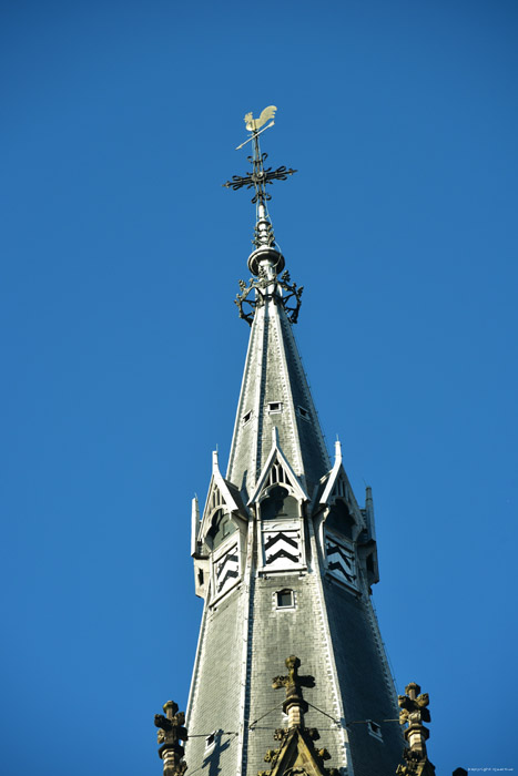 glise Nouvelle Delft / Pays Bas 