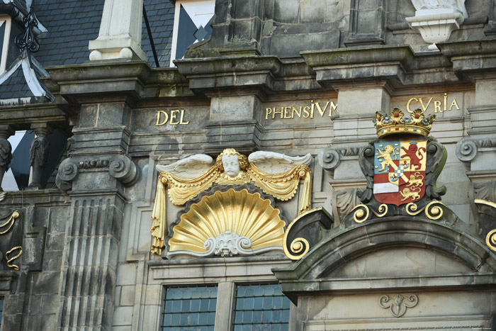 City Hall Delft / Netherlands 