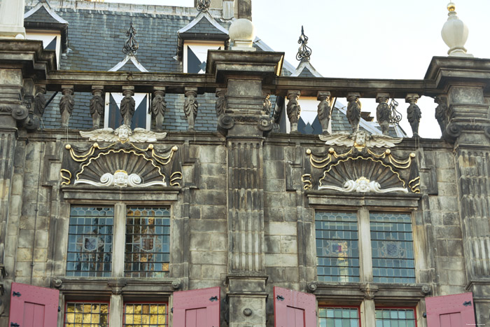 City Hall Delft / Netherlands 