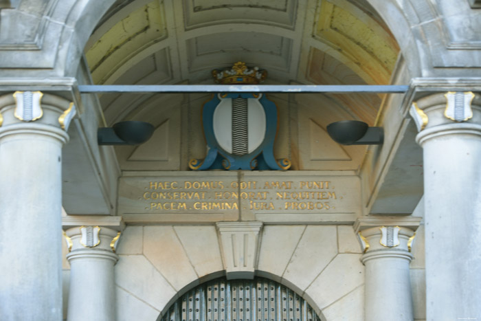 Stadhuis Delft / Nederland 