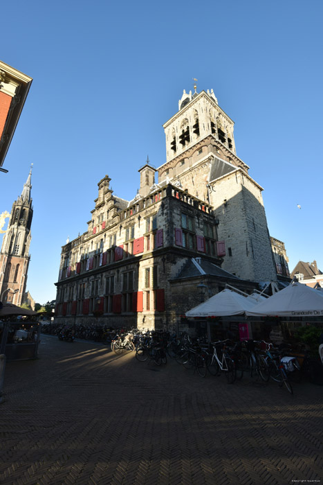 City Hall Delft / Netherlands 