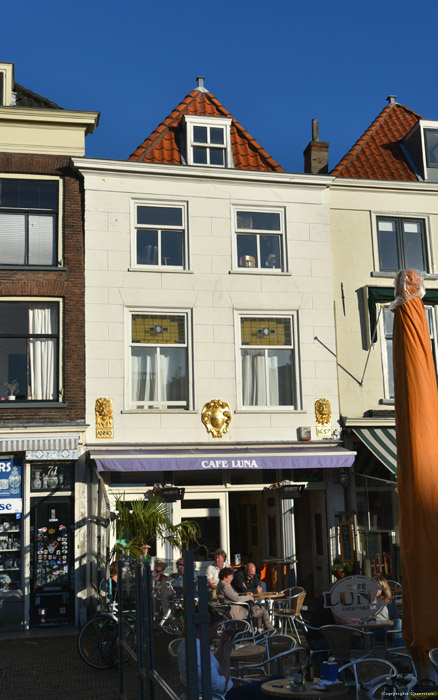 De Preekstoel Delft / Nederland 
