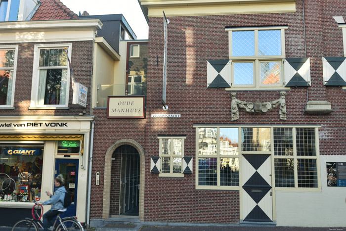 Sint-Lucasgilde Delft / Nederland 