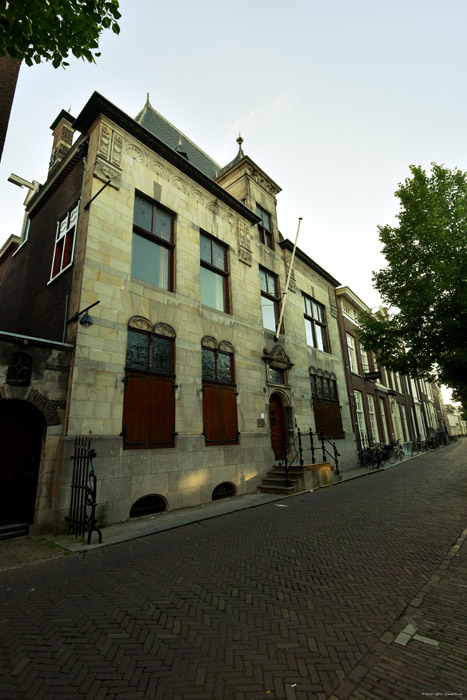 Maison Lambert van Meerten Delft / Pays Bas 