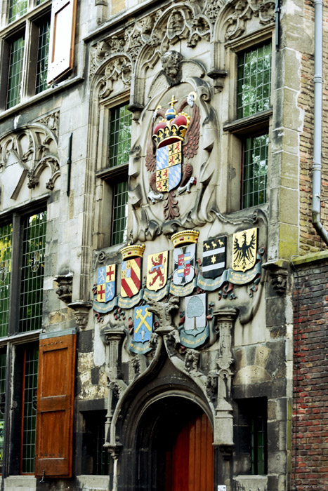Maison de Delfland Delft / Pays Bas 