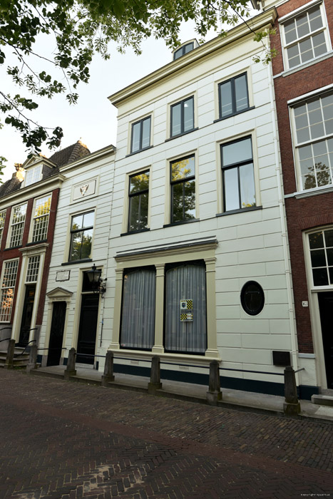 Sint Hieronimuspoort Delft / Nederland 