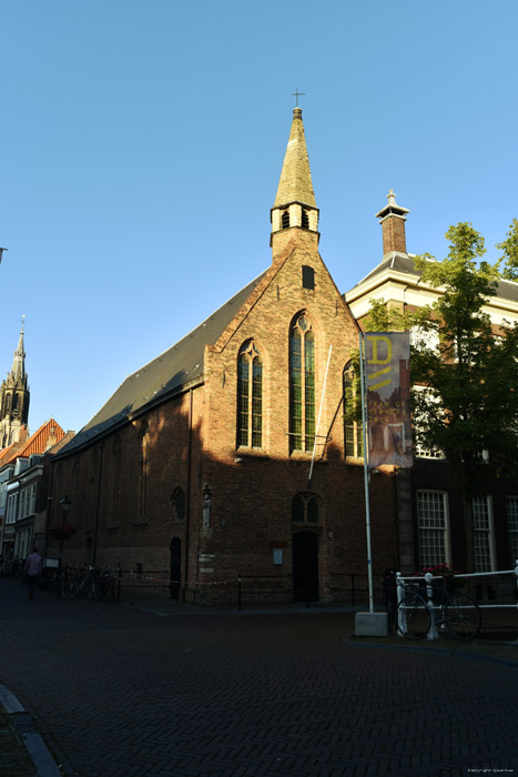 Chapelle Saint Hippolythe / Capelle Saint Esprit Delft / Pays Bas 