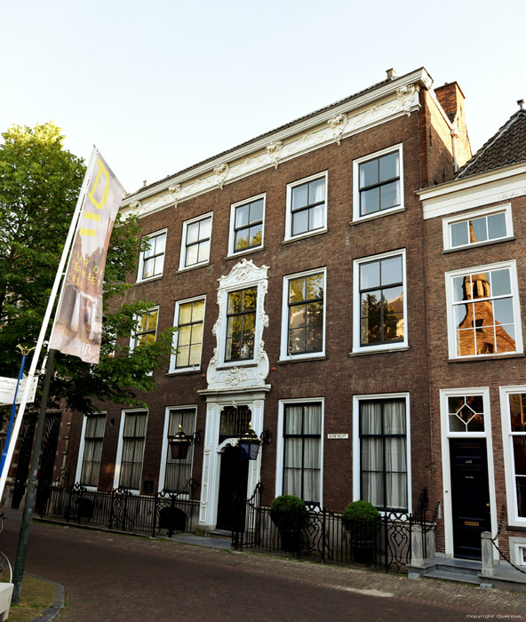 Maison Delft / Pays Bas 