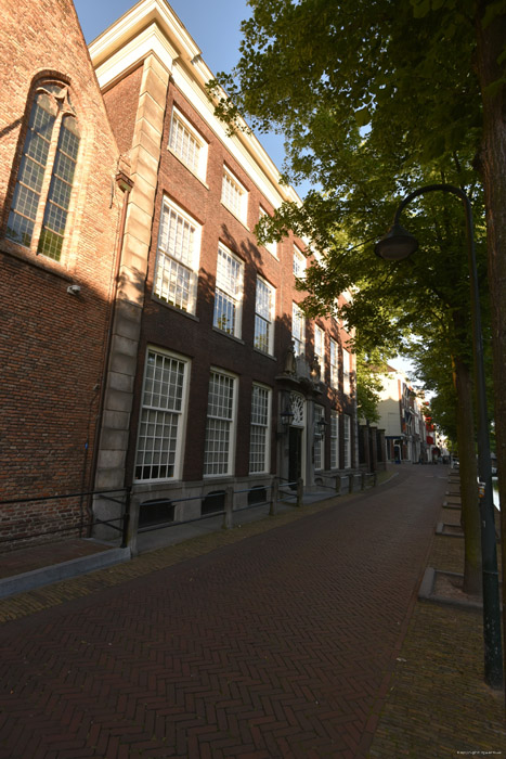 Meisjeshuis Delft / Nederland 