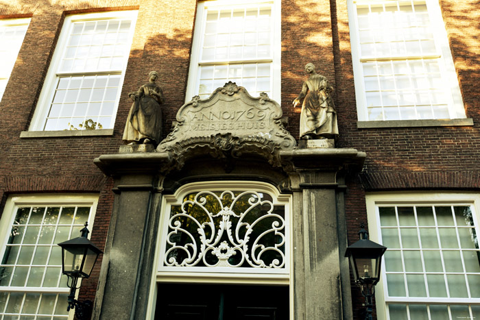 Meisjeshuis Delft / Nederland 