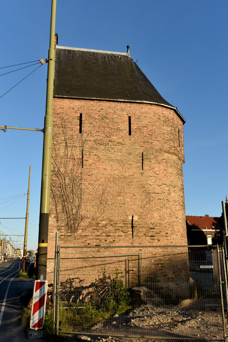 Beguinage Tower Delft / Netherlands 