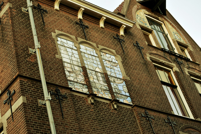 House with view of Delft Delft / Netherlands 