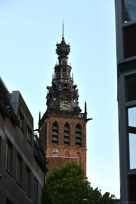 Eglise Saint Stphane Nijmegen / Pays Bas 