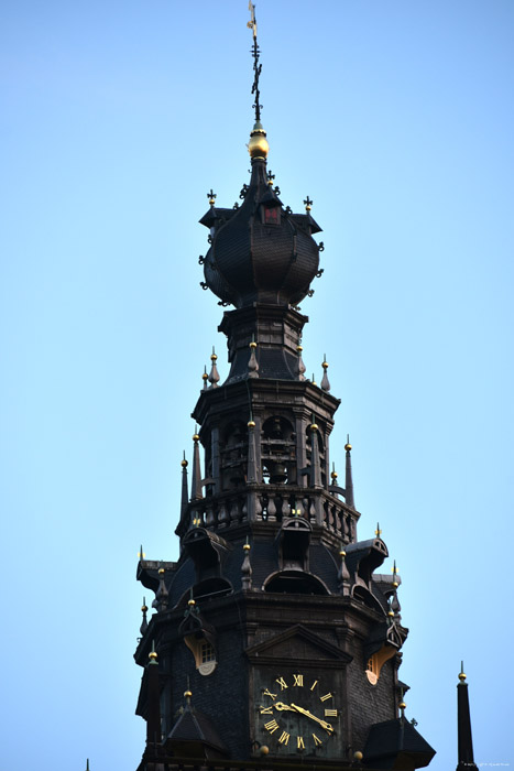 Saint Stephen's Church Nijmegen / Netherlands 