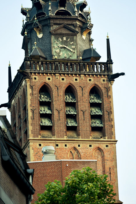 Sint-Stevenskerk Nijmegen / Nederland 