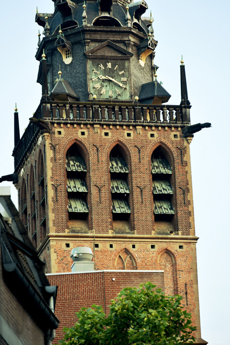 Saint Stephen's Church Nijmegen / Netherlands 