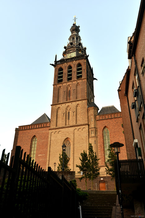 Eglise Saint Stphane Nijmegen / Pays Bas 