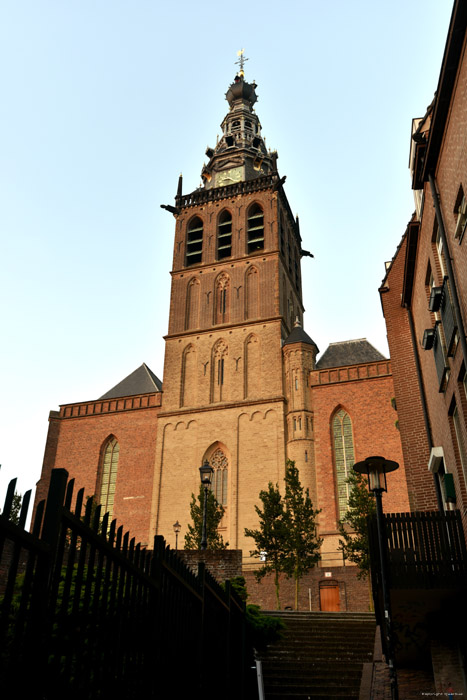 Saint Stephen's Church Nijmegen / Netherlands 