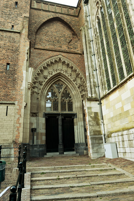 Saint Stephen's Church Nijmegen / Netherlands 