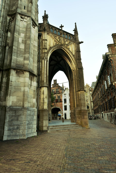 Saint Stephen's Church Nijmegen / Netherlands 