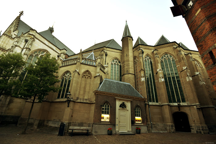 Sint-Stevenskerk Nijmegen / Nederland 