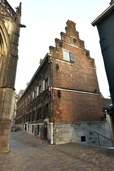 Latin School Nijmegen / Netherlands 