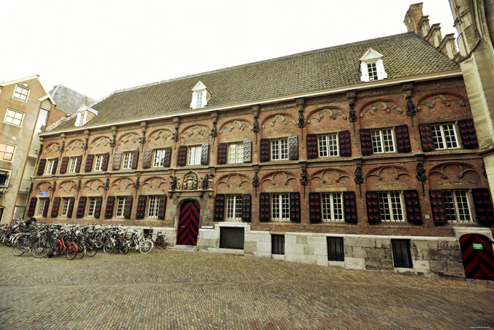 Latijnse School Nijmegen / Nederland 