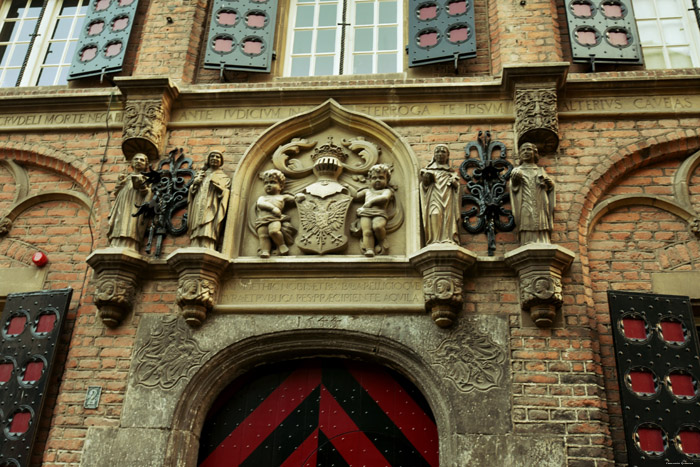 Latijnse School Nijmegen / Nederland 