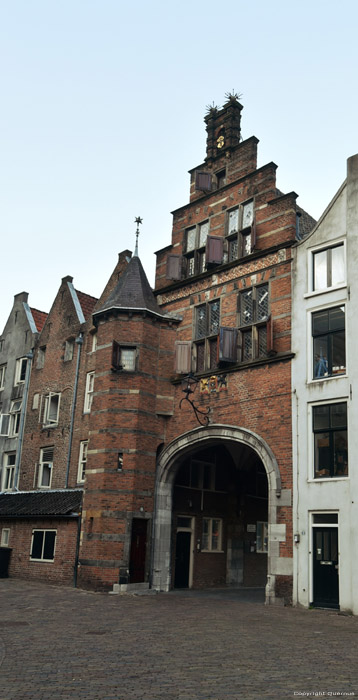 Porte de l'Eglise Nijmegen / Pays Bas 
