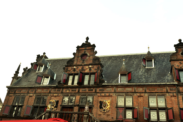 Waag Nijmegen / Netherlands 