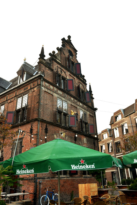De Waagh Nijmegen / Nederland 