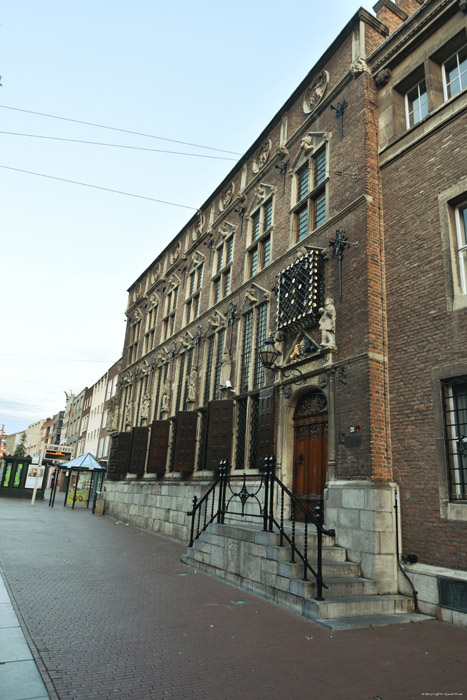 Stadhuis Nijmegen / Nederland 