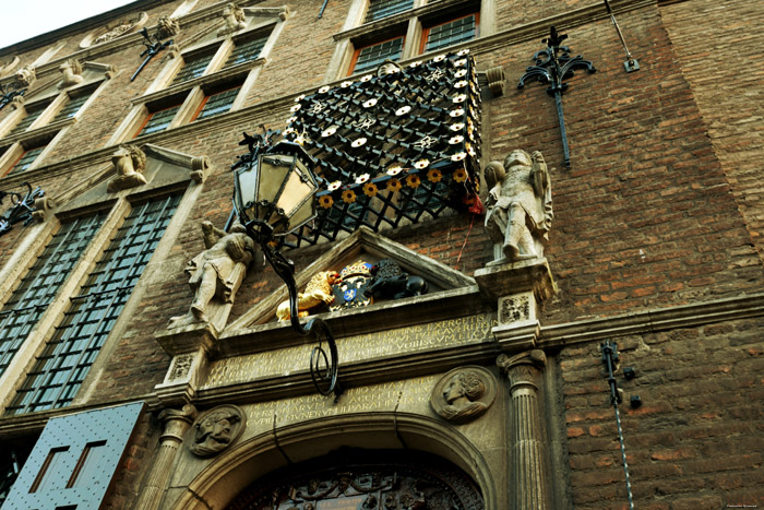 City Hall Nijmegen / Netherlands 