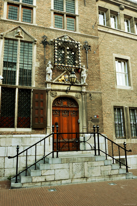 Stadhuis Nijmegen / Nederland 