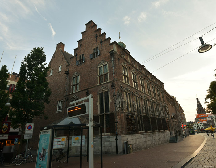 City Hall Nijmegen / Netherlands 