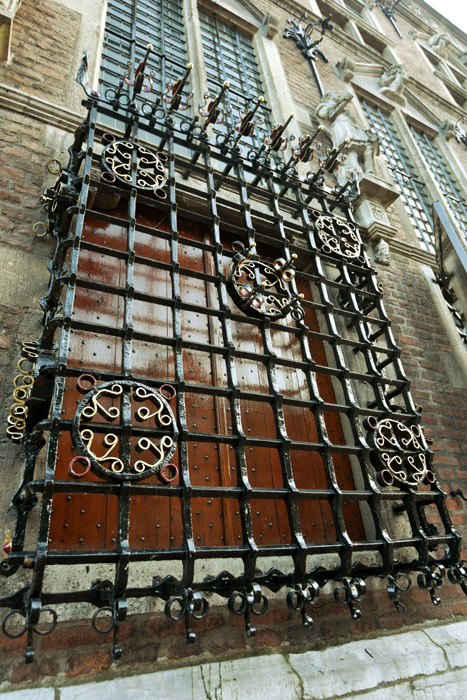 Stadhuis Nijmegen / Nederland 