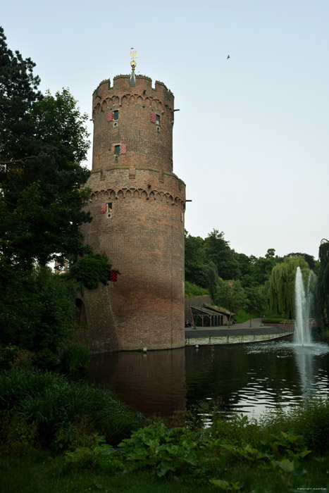 Tower Nijmegen / Netherlands 