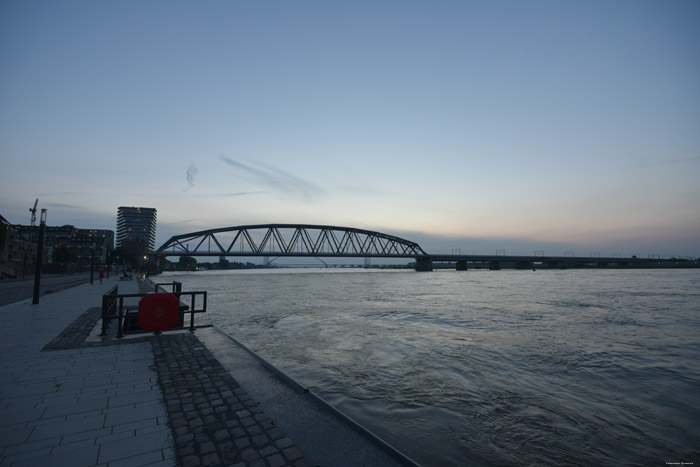 Waal Nijmegen / Netherlands 