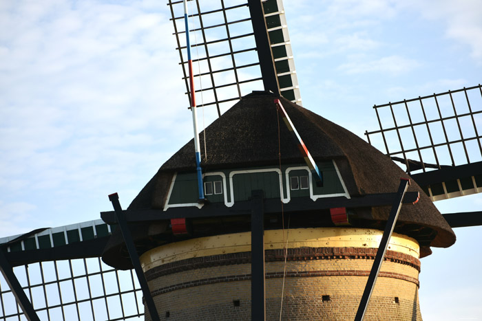 Kinderdijk Mills Kinderdijk / Netherlands 