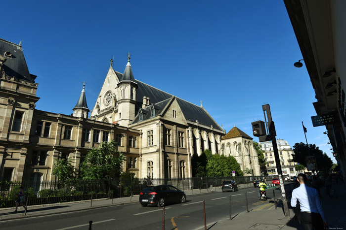 Conservatoire National des Arts et Mtiers Paris / FRANCE 