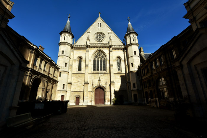 Nationaal Conservatorium van Kunst en Ambacht Parijs in Paris / FRANKRIJK 